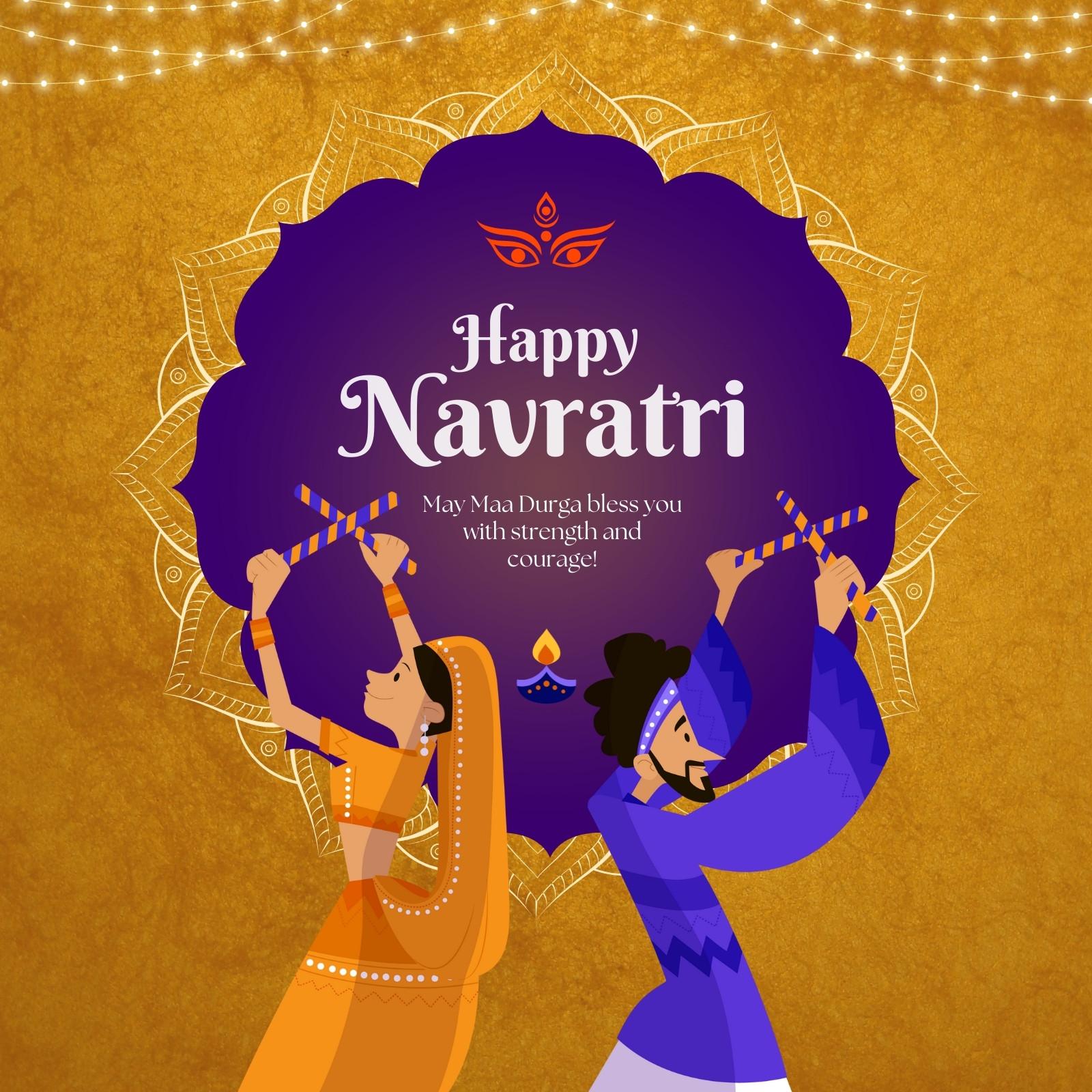 Special Images For Navratri Festival