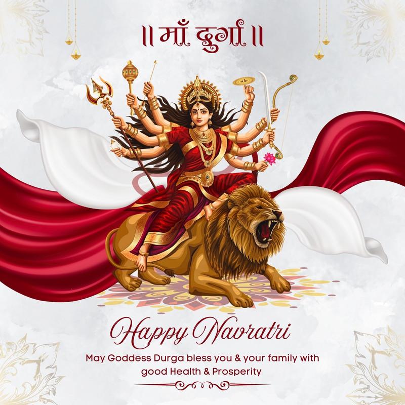 Beautiful Navratri Images 2026