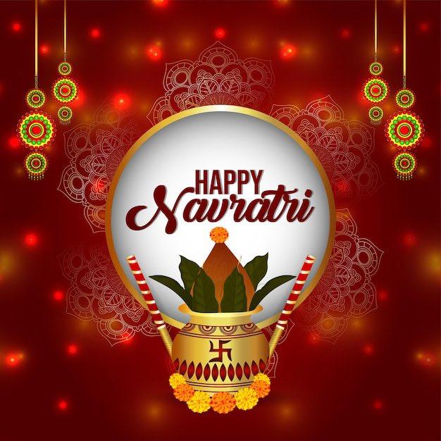 Beautiful Navratri Images 2026