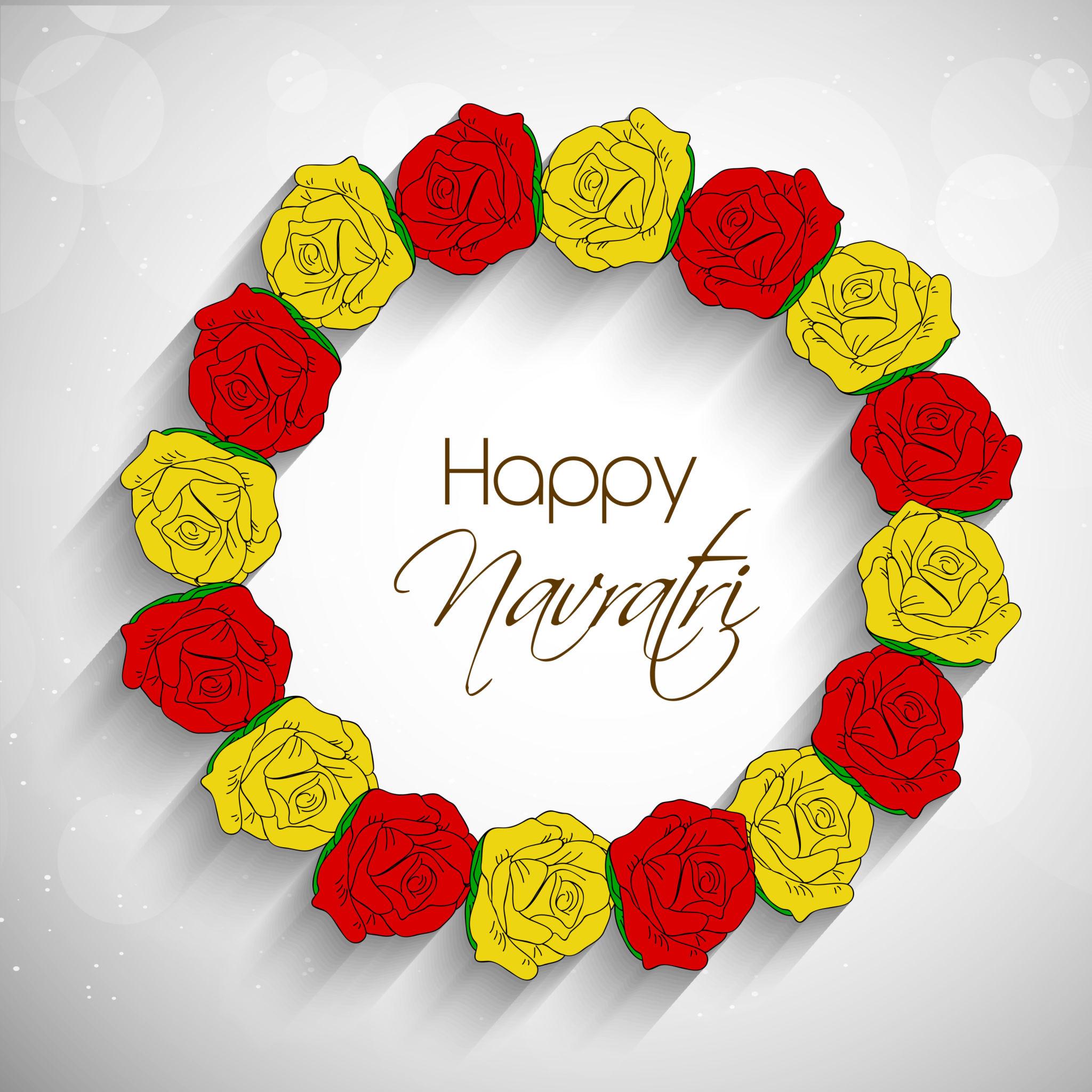 Happy Navratri Wishes Images 