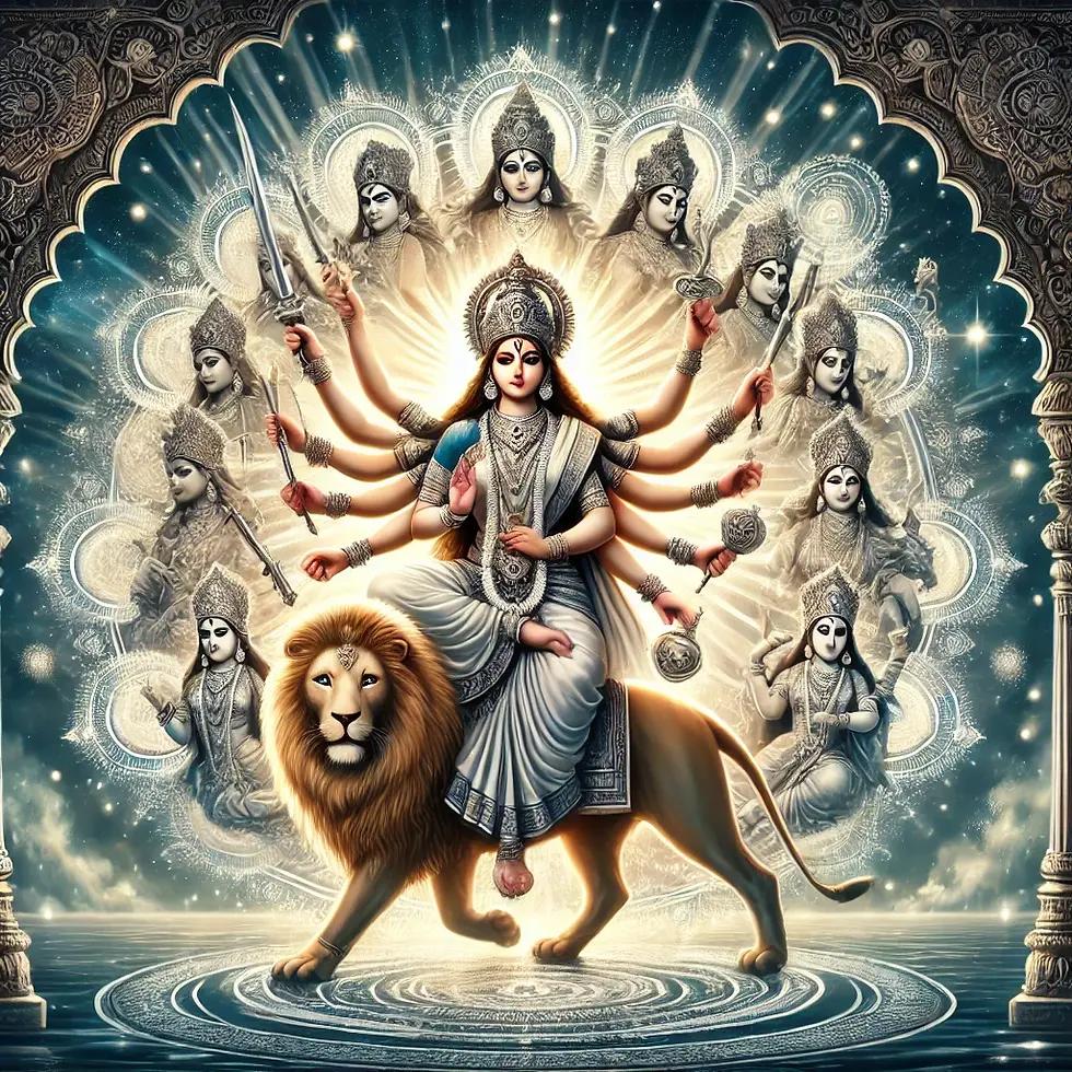 Happy Navratri Wishes Images 