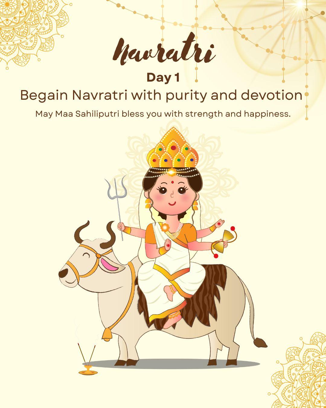 Best Navratri 2026 Wishes Images 
