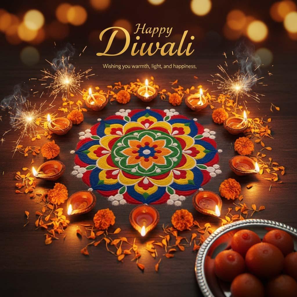 Best Images Wish for Happy Diwali 