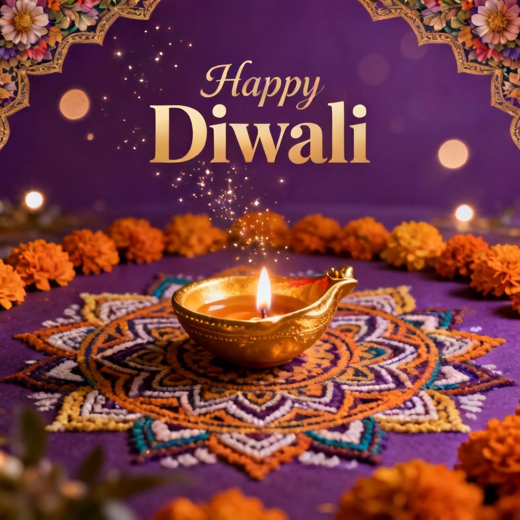 Best Happy Diwali Images 2026