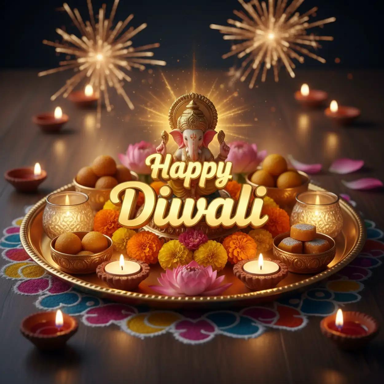 Best Happy Diwali Images 2026
