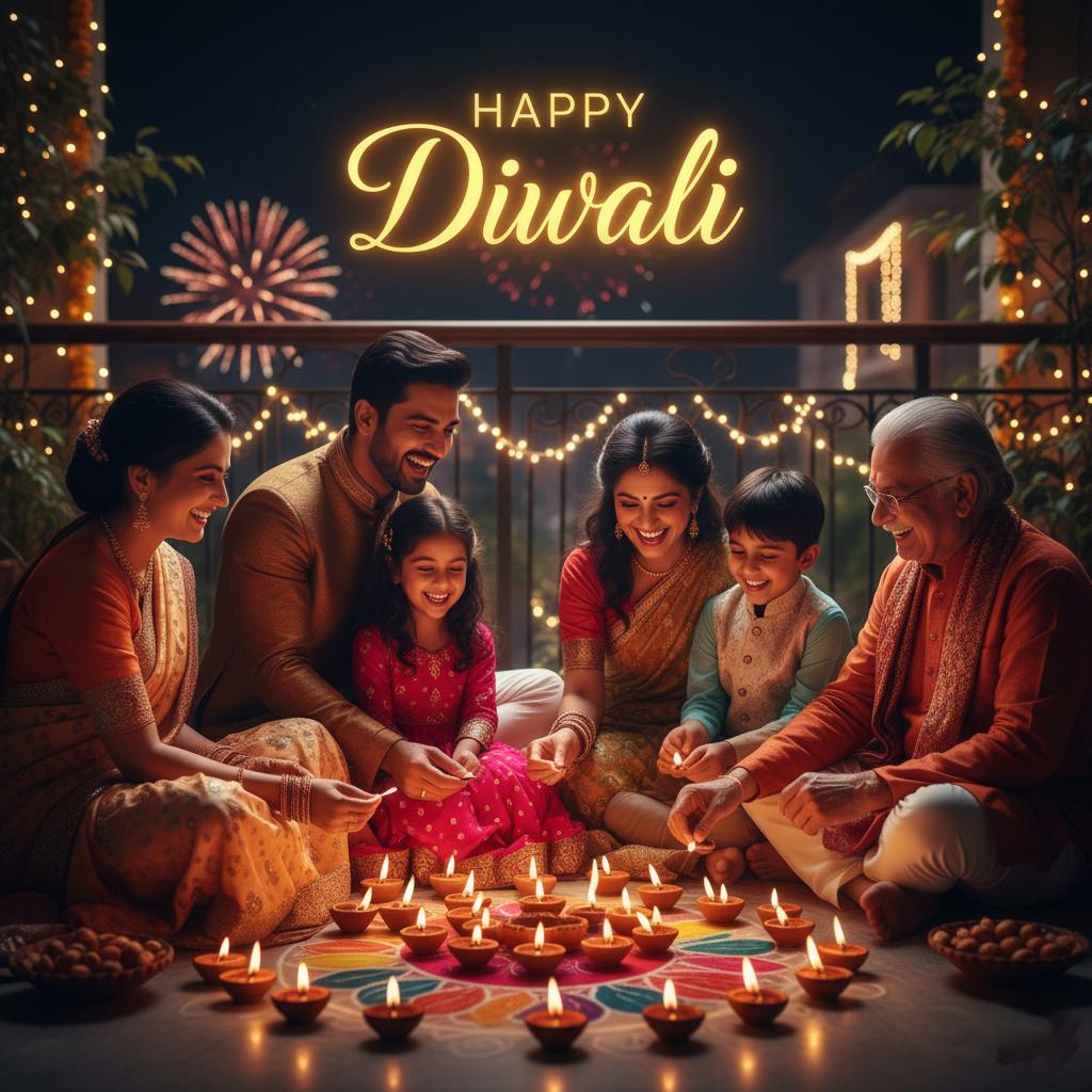 The Cherished Diwali Wishes 2026