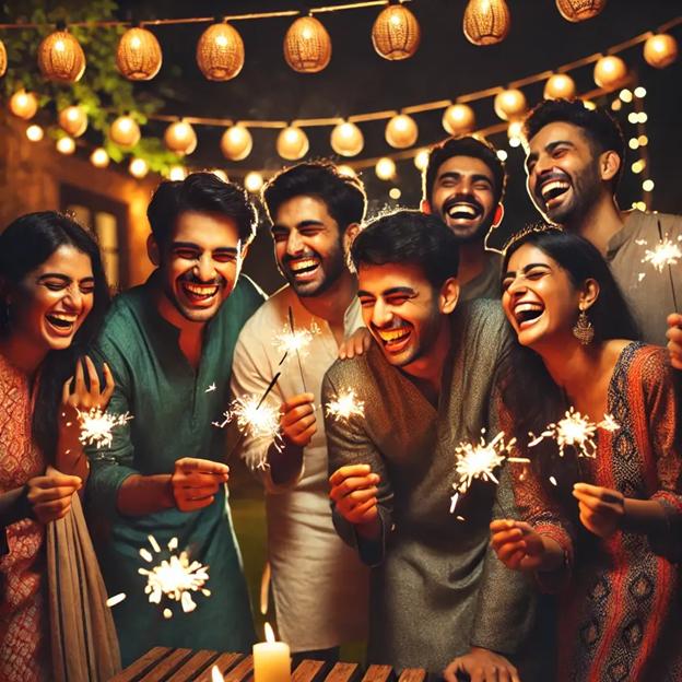 Fantastic Birthday Wishes Image 2 Happy Diwali Wishes in Hindi