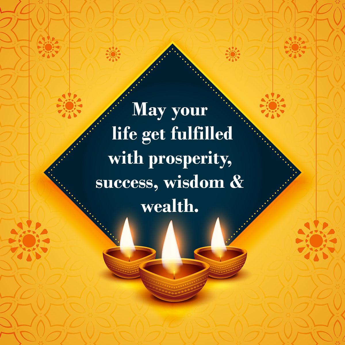 Happy Diwali Wishes and Greetings 2026