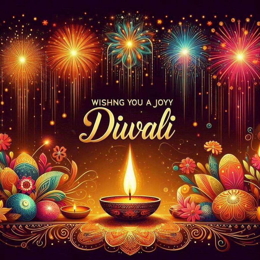 Happy Diwali Wishes