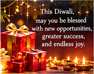 Charming Photo For Wishing Diwali Happy Diwali Greetings Images