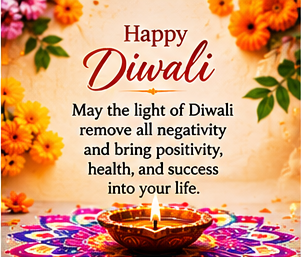 Happy Diwali Wishes HD Image Happy Diwali And Dhanters Wishes Images 2026