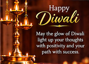 Happy Diwali Wishes Wallpaper 2026