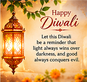 Happy Diwali Wishes Hd Wallpaper 2026