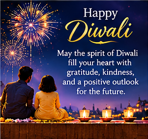 Happy Diwali Wishes Wallpaper 2026